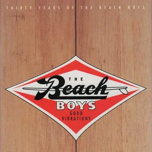 Good vibrations : thirty years of the Beach boys